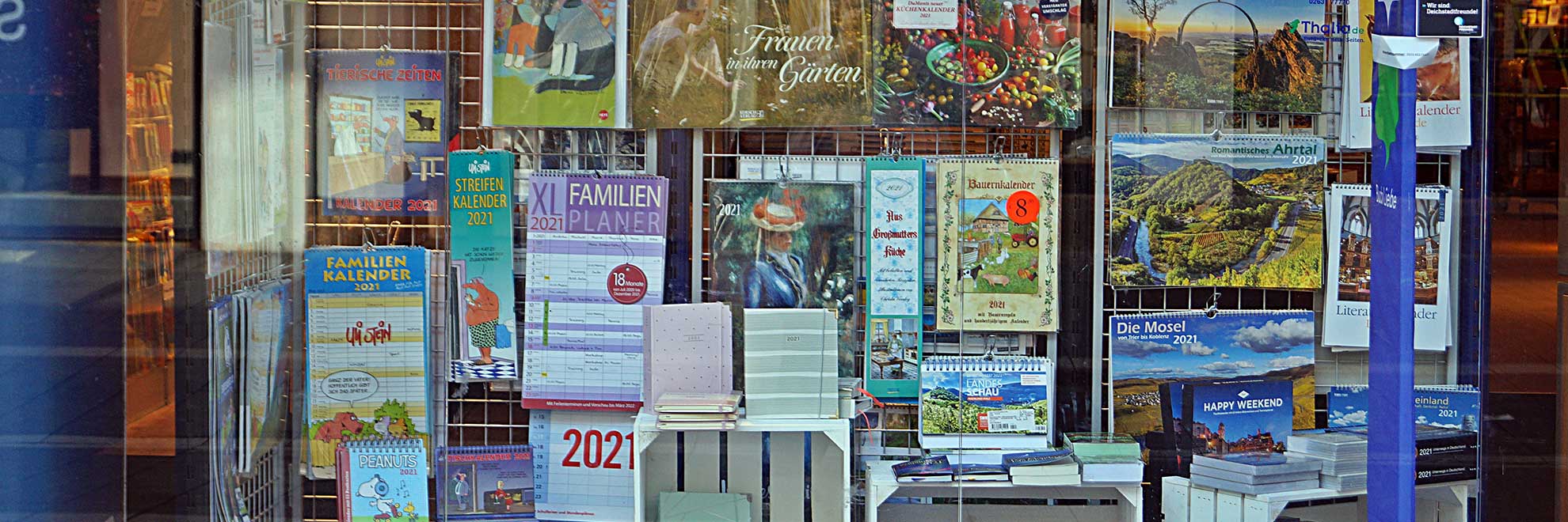 Titelbild, Szene aus Neuwied