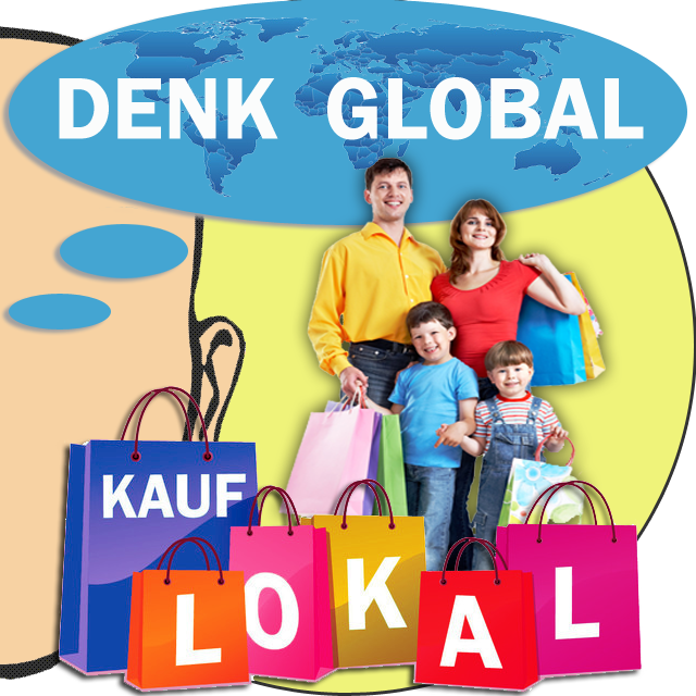 Global denken, lokal handeln